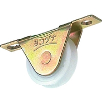 ヨコヅナ 鉄枠下車 30mm 丸 QEM-0301 FCB513C-1523835