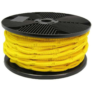 ユタカメイク イエロー スパイダーゴム ドラム 黄 40m FCF227A-ST-16-イメージ1