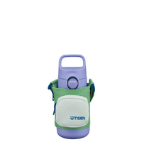 タイガー 真空断熱ボトル(0.35L) ラグーンブルー MTA-Q035AQ