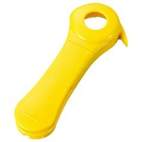 和平フレイズ かるラク どこでもオープナー イエロー KR601ﾄﾞｺﾃﾞﾓｵ-ﾌﾟﾅ-