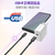 エレコム USB2．0ケーブル(C-C、PD対応、高耐久) 1．2m ブラック MPA-CCS12PNBK-イメージ7