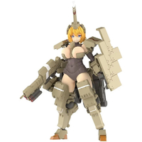 コトブキヤ フレームアームズ･ガール 輝鎚・甲 FG124ﾌﾚ-ﾑｱ-ﾑｽﾞｶｸﾞﾂﾁｺｳ