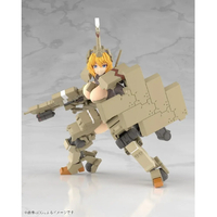 コトブキヤ FG124ﾌﾚ-ﾑｱ-ﾑｽﾞｶｸﾞﾂﾁｺｳ フレームアームズ・ガール 輝鎚・甲