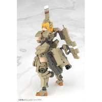 コトブキヤ FG124ﾌﾚ-ﾑｱ-ﾑｽﾞｶｸﾞﾂﾁｺｳ フレームアームズ・ガール 輝鎚・甲
