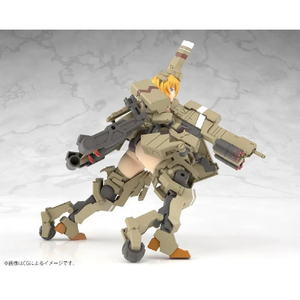 コトブキヤ フレームアームズ･ガール 輝鎚・甲 FG124ﾌﾚ-ﾑｱ-ﾑｽﾞｶｸﾞﾂﾁｺｳ-イメージ10
