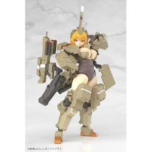 コトブキヤ フレームアームズ･ガール 輝鎚・甲 FG124ﾌﾚ-ﾑｱ-ﾑｽﾞｶｸﾞﾂﾁｺｳ-イメージ12