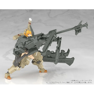 コトブキヤ フレームアームズ･ガール 輝鎚・甲 FG124ﾌﾚ-ﾑｱ-ﾑｽﾞｶｸﾞﾂﾁｺｳ-イメージ19