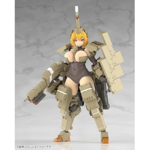 コトブキヤ フレームアームズ･ガール 輝鎚・甲 FG124ﾌﾚ-ﾑｱ-ﾑｽﾞｶｸﾞﾂﾁｺｳ-イメージ2