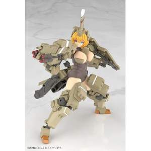 コトブキヤ フレームアームズ･ガール 輝鎚・甲 FG124ﾌﾚ-ﾑｱ-ﾑｽﾞｶｸﾞﾂﾁｺｳ-イメージ5