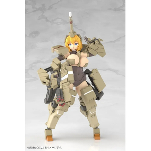 コトブキヤ フレームアームズ･ガール 輝鎚・甲 FG124ﾌﾚ-ﾑｱ-ﾑｽﾞｶｸﾞﾂﾁｺｳ-イメージ7