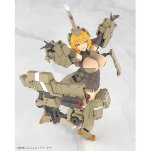 コトブキヤ フレームアームズ･ガール 輝鎚・甲 FG124ﾌﾚ-ﾑｱ-ﾑｽﾞｶｸﾞﾂﾁｺｳ-イメージ8