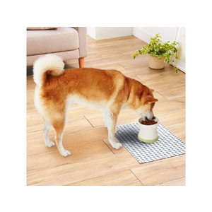 ペティオ アドメイト/犬用フードが食べやすい 脚付き陶器食器 M FCD0841-イメージ2