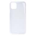 パワーサポート iPhone11 Pro Max用エアジャケット クリア PSSC-71