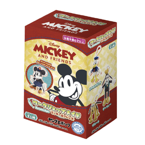 エポック社 YM-001 ワークショップメイド ミッキー&フレンズ マスコットBOX ECｾﾝﾖｳYM001WSﾒｲﾄﾞﾐﾂｷ-FBOX-イメージ8