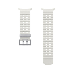 Samsung Galaxy Watch Ultra用Marine Band White ET-SNL70MWEGJP Samsung Galaxy Watch Ultra用Marine Band White ET-SNL70MWEGJP