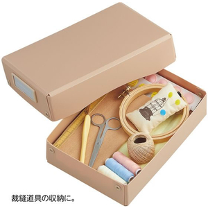 リヒトラブ Roomy デスクトレー A5 ブラック FC219MR-A792-24-イメージ4