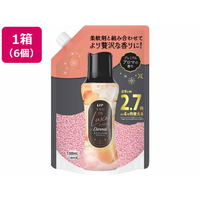 Ｐ＆Ｇ レノアオードリュクス ジュエルムスク 替 超特大 1300mL×6個 FCE450K
