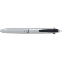 パイロット フリクションボールスイッチ 0.38mm+0.5mm ホワイトグレー FCF519V-LB31FBS-1-WGY
