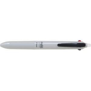 パイロット フリクションボールスイッチ 0.38mm+0.5mm ホワイトグレー FCF519V-LB31FBS-1-WGY-イメージ1