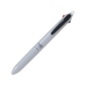 パイロット フリクションボールスイッチ 0.38mm+0.5mm ホワイトグレー FCF519V-LB31FBS-1-WGY-イメージ2