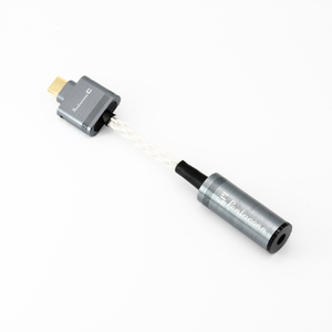 日本ディックス Pentaconn C 【USB Type C ⇔ 4．4mmジャック 変換ケーブル】 Pentaconnシリーズ NEH1-21-001-イメージ1