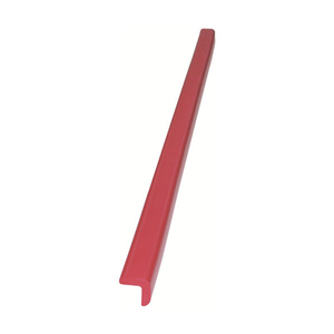カーボーイ（ＴＮ） 安心クッション　Ｌ字型９０ｃｍ　小　油面接着仕様　レッド AC-09YS-イメージ1