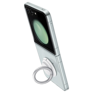 Samsung Galaxy Z Flip5用Clear Gadget Case クリア EF-XF731CTEGJP-イメージ2