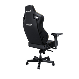 Andaseat Andaseat KAISER4 エレガントブラック AD12YDDC-L-20-B-PV/C-イメージ4