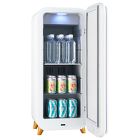 静音冷蔵庫 48L ホワイト 静音冷蔵庫 48L ホワイト