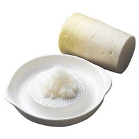 貝印 DH7071ｾﾗﾐﾂｸｵﾛｼｷ セラミック おろし器(シリコン付) Kai House