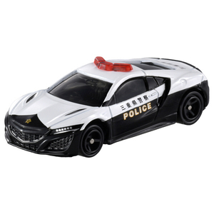 タカラトミー NO075ﾎﾝﾀﾞNSXﾊﾟﾄﾛ-ﾙｶ- No75ホンダNSXパトロ トミカ 1