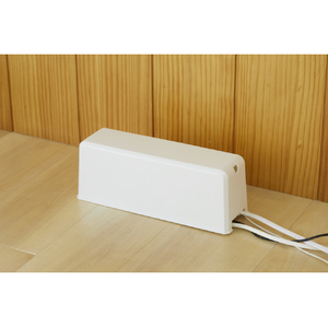 ヤザワ タップカバーショート ホワイト TCS62WH-イメージ2