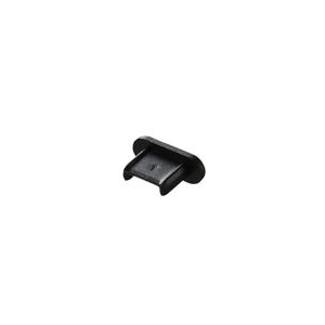 サンワサプライ スマホ・タブレット向けコネクタキャップ(microUSB用) PDA-CAP7-イメージ1