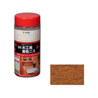 アサヒペン 木工用着色ニス 300ml ゴールデンオーク FC110NV