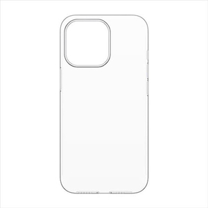 パワーサポート iPhone 14 Pro用保護ケース Clear PFIT-71-イメージ1