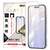 レイ・アウト iPhone 17用ガラスフィルム マルチケースフィット 硬度10H 高透明 RT-P52F/SCG3-イメージ1