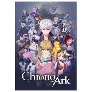 コナミ クロノアーク デラックスエディション【Switch】 HACPBR2WA