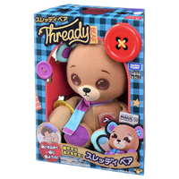 Takara Tomy - スレッディベア タカラトミー ｽﾚﾂﾃﾞｲﾍﾞｱ スレッディ ベア |エディオン公式通販