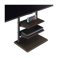 ハヤミ KF-750 ～55V型対応自立スタンド TIMEZ KF-700series