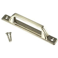 WAKI(和気産業) ビーナス取手 シルバー 120mm FCK0624-AP-562W