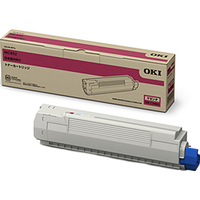 ＯＫＩ トナーカートリッジ マゼンタ F727440-TNR-C3MM1