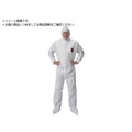 クレシア クリーンガードA40 ツナギ服XXLサイズ 68743 1着 68743-1P FC673WG-5834426