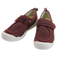 あゆみ あゆみ 早快ホスピタルシューズ リハビリシューズ 25-2782-0004 ワイン 2510(S FCF842X-25-2782-0004