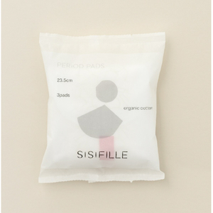 SISIFILLE PERIOD PADS_23．5cm/3P PFLI0010-イメージ2