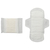 SISIFILLE PERIOD PADS_23．5cm/3P PFLI0010-イメージ1