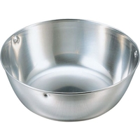 イケダ エコクリーン 18-8給食カップ 大150mm FCM8086-004629003