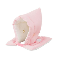 アイリスオーヤマ 防災頭巾 Sサイズ ピンク FCE257T-BZN-370S