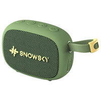 FIIO Snowsky ANYWHERE グリーン FIO-SSANYWHERE-GR