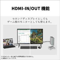 富士通 FMVF77L1BA 27．0型WQHD/Ryzen AI 7/Radeon 860M/メモリ32GB/約