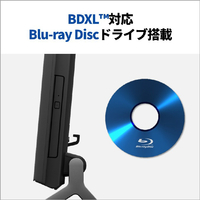 富士通 FMVF77L1BA 27．0型WQHD/Ryzen AI 7/Radeon 860M/メモリ32GB/約